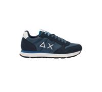Tom Solid Sneaker - male - Sun68 - Sneakers - Blue - 9 UK - Shoes 9 UK