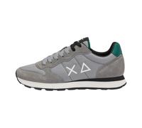 Tom Solid Sneaker - male - Sun68 - Sneakers - Gray - 10 UK - Shoes 10 UK