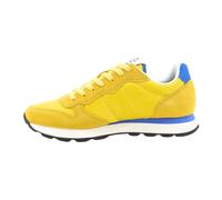 Tom Solid Sneaker - male - Sun68 - Sneakers - Yellow - 9 UK - Shoes 9 UK