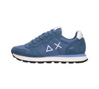 SUN68 Tom Solid Z36101 8050161662205-45 Men's Low Sneaker, dark blue, 42 EU
