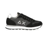 Tom Solid Trainers - male - Sun68 - Sneakers - Black - 11 UK - Shoes 11 UK