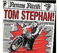 Tom Stephan : Nervous Nitelife Presents Tom Stephan CD (2009) NEW