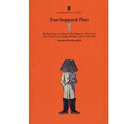 Tom Stoppard: Plays 1 ("The Real Inspector Hound", "Dirty Linen", "Dogg's Hamlet, Cahoot's Macbeth", "After Magritte")
