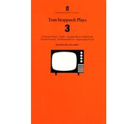 Tom Stoppard Plays 3 : Separate Peace; Teeth; Another Moon Called Earth; Neutral Ground; Professional Foul; Squaring the Circle.