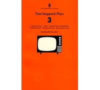 Tom Stoppard – Plays 3 – Separate Peace; Teeth; Another Moon Called Earth