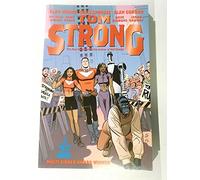 Tom Strong 1 – DC Comics