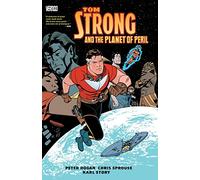 Tom Strong and the Planet of Peril TP