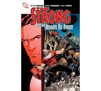 Tom Strong And The Robots Of Doom TP