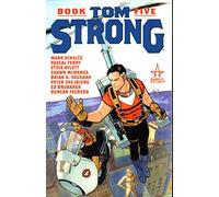 TOM STRONG BOOK 05: Bk. 5