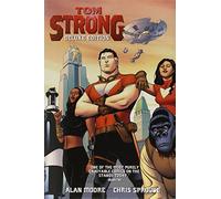 Tom Strong Deluxe Ed HC Book 01