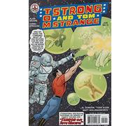 Tom Strong No. 12