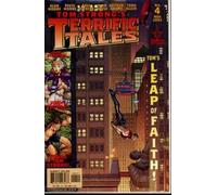 Tom Strong's Terrific Tales #4 Nov 2002