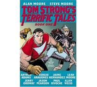 Tom Strong's Terrific Tales: Book 1
