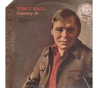 Tom T. Hall - Country Is [Vinyl LP]