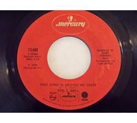 Tom T. Hall - That Song Is Driving Me Crazy / Forget It [Vinyl Single 7'']