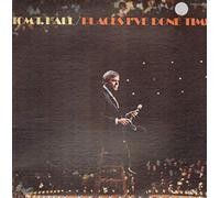 Tom T. Hall - TOM T. HALL - places i've done time RCA 3018 (LP vinyl record)