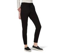 Tom Tailor Pleated Jogger Pants Deep Black