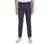 Tom Tailor Structured Straight Chino Pants