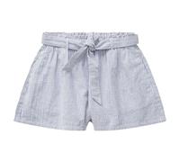 Tom Tailor 1031779 Belted Striped Shorts