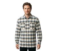 Tom Tailor 1037434 Comfort Checked Long Sleeve Shirt