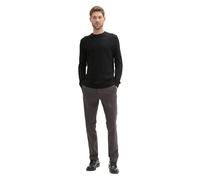 Chino Trousers Tom Tailor Traveler Gris 38x34