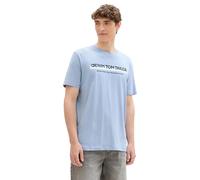 Tom Tailor 1037653 Printed Short Sleeve T-shirt