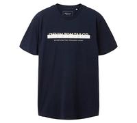 Tom Tailor 1037653 Printed Short Sleeve T-shirt