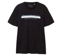 Tom Tailor 1037653 Printed Short Sleeve T-shirt