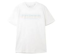 Tom Tailor 1037653 Printed Short Sleeve T-shirt