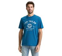 Tom Tailor 1037735 Logo Short Sleeve T-shirt