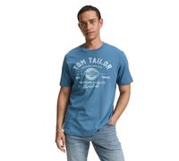 Tom Tailor 1037735 Logo Short Sleeve T-shirt