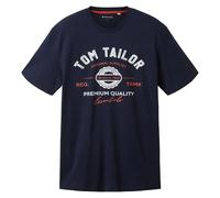 Tom Tailor 1037735 Logo Short Sleeve T-shirt