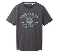 Tom Tailor 1037735 Logo Short Sleeve T-shirt