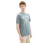 Tom Tailor 1037735 Logo Short Sleeve T-shirt