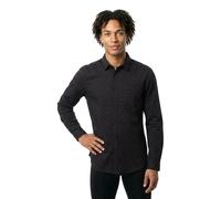 Tom Tailor 1039916 Fitted Printed Stretch Long Sleeve Shirt