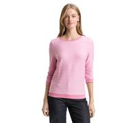 Tom Tailor 1039980 Striped Jacquard Sweatshirt