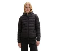 Women's Puffer jacket Tom Tailor Denim Noir XL