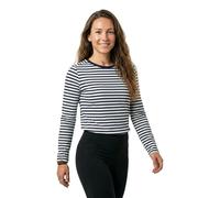 Tom Tailor 1043085 Striped Interlock Long Sleeve T-shirt