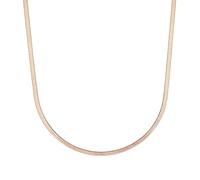 Tom Tailor 2100624 Women's Necklace Stainless Steel 42 + 3 cm Rose Coloured Gift Box