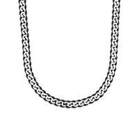 Tom Tailor 2100634 Men's Stainless Steel Necklace 50 + 5 cm Two-Tone Gift Idea Comes in Jewellery Gift Box