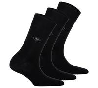 Tom Tailor 3 Pack Women's Socks - Basic, Solid Color