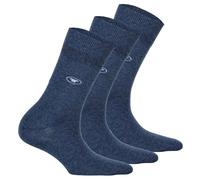 Tom Tailor 3 Pack Women's Socks - Basic, Solid Color