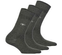 Tom Tailor 3 Pack Women's Socks - Basic, Solid Color