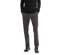 Tom Tailor 1037547 Traveler Slim Chino Pants Grey 31 / 34 Men