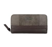 TOM TAILOR Women's Juna 003068 Wallet, Grey, L