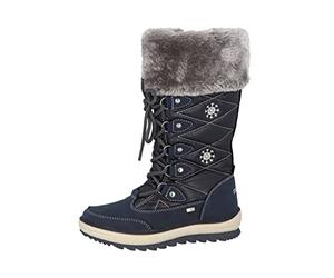 TOM TAILOR 4272101 Snow Boot, Denim, 5 UK