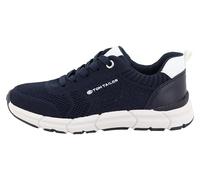 TOM TAILOR 6370250017 Trainers, Navy, 35 EU, Navy, 2 UK