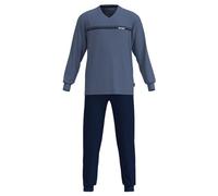 TOM TAILOR 71505 Maine Pyjamas Twin Pack
