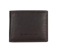 Tom Tailor Acc LARY Börse klein, Braun (braun 29), 12x9x1 cm (B x H x T)