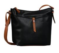 Tom Tailor Acc Novara Women’s Cross-Body Bag, Black (Schwarz), 28x25x8.5 Centimeters (W x H x L)